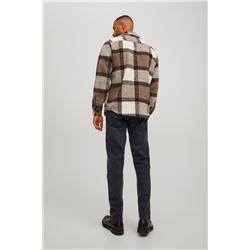 Vaquero regular fit Azul oscuro