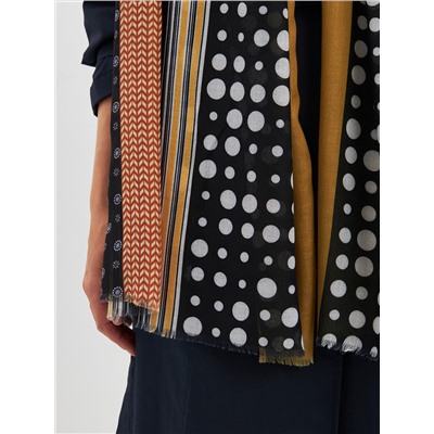 Палантин женский KSH25-K12516