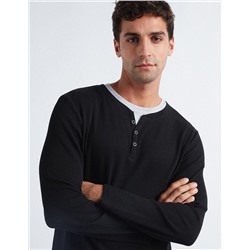 Pyjamas, Men, Black/Grey