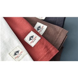 Хлопковая летняя футболка из чистого хлопка с круглым вырезом и короткими рукавами