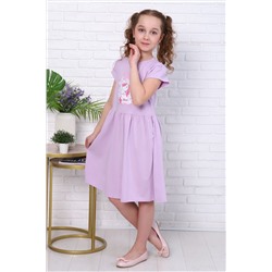 Платье Детка короткий рукав НАТАЛИ #926206