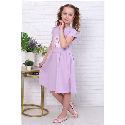 Платье Детка короткий рукав НАТАЛИ #926206