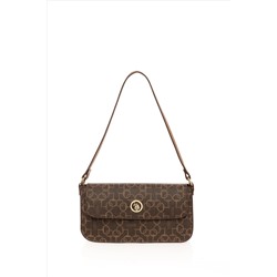 Kadın Kahverengi Kol Çantası