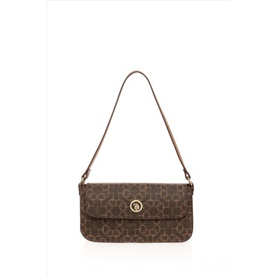 Kadın Kahverengi Kol Çantası