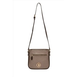 Kadın Kurşun Çapraz Çanta