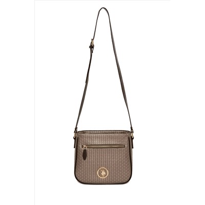 Kadın Kurşun Çapraz Çanta