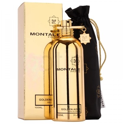 MONTALE GOLDEN AOUD edp 2ml пробник