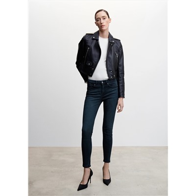 Jeans skinny push-up