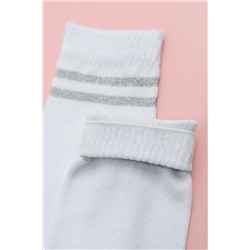 Гольфы детские Люрекс (набор 2 пары)