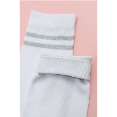 Гольфы детские Люрекс (набор 2 пары)