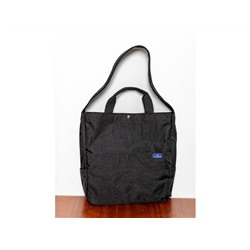 Сумка женская текстиль Lanotti 1701.1/Черный