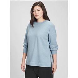 Tunic Sweatshirt