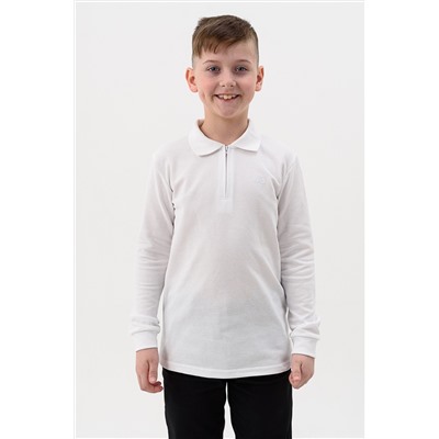 Поло Молния Вышивка детское