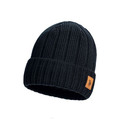 Зимняя вязаная шапка  U.S Pol*o ASS*N  Флагманский магазин