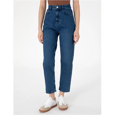 Mavi  Mom High Waist Fit Jean Pantolon