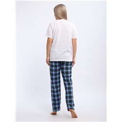 667 Комплект домашней одежды Мишки