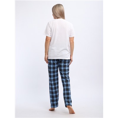 667 Комплект домашней одежды Мишки