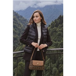 U.S. Polo Assn. Kahve Kadın Omuz Çantası Us23568 US23568