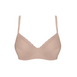 Sujetador con aro de sujeción