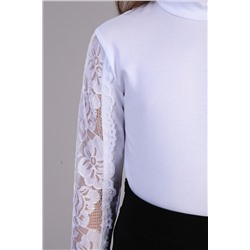 Джемпер Принцесса школы дл. рукав НАТАЛИ #283396