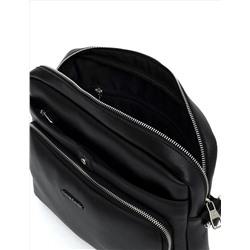 Erkek Siyah Omuz Çanta