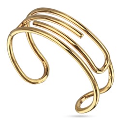 Браслет Лабиринт (покрытие золото), Есть комплект