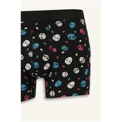 DeFacto Regular Fit 3'lü Boxer E8707AX25AU