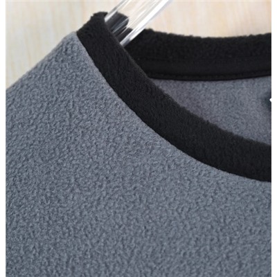 Двусторонний бархатный мужской повседневный домашний костюм