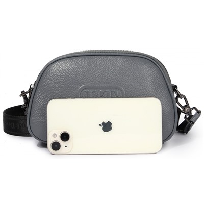 Cумка женская Lanotti 8652LT/голубой