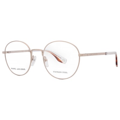 MARC JACOBS  Demo Round Unisex Eyeglasses