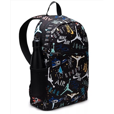 Jordan Kids Air School Backpack and Pencil Case, 2-Piece Set