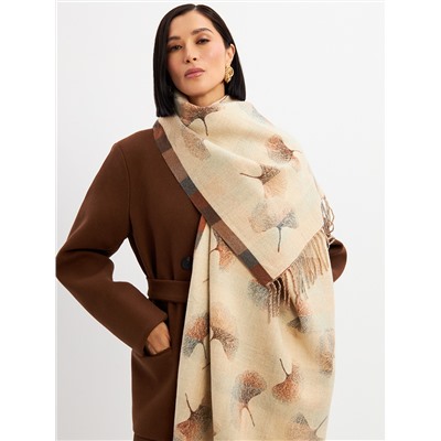 Палантин женский SH25-181-1