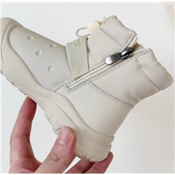 Зимние сапожки для девочек