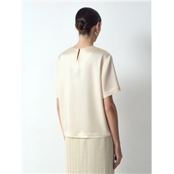 Блузка с коротким рукавом, B3118/pitara