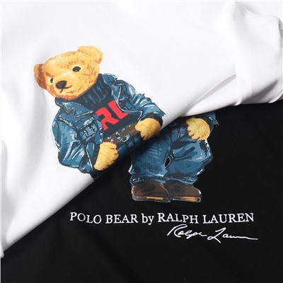 Женская футболка с коротким рукавом из хлопковой ткани РАЛЬ*Ф Л