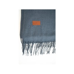 Палантин Sharell женский Lanotti/джинс