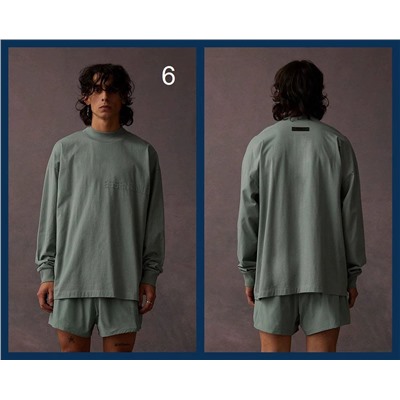 Лонгслив с высоким горлом  FO*G Essential*s