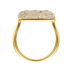 Кольцо серебро 51964YH