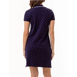 DOT POLO DRESS