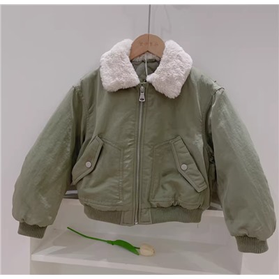 Курточка для мальчиков и девочек