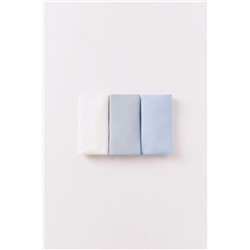 Pack 3 bragas culottes microfibra multicolor