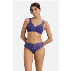 Sujetador aro gran capacidad encaje