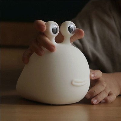 Невероятно классный, смешной и милый ночник, который должен быть у каждого малыша 😘