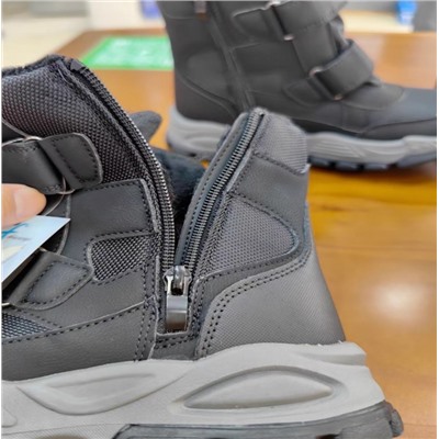 Зимние ботинки. Экспорт в Россию