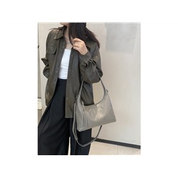 Сумка Lanotti SIMPLE 8339/серый