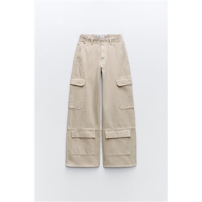 CARGO TRF TROUSERS