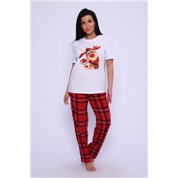 Пижама с брюками 35825 НАТАЛИ #949097