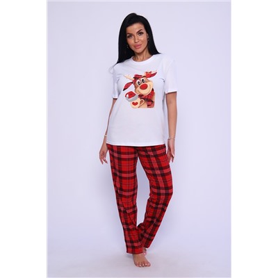 Пижама с брюками 35825 НАТАЛИ #949097