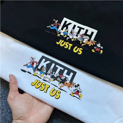 Футболка Kit*h x Disne*y 💡  Унисекс модель