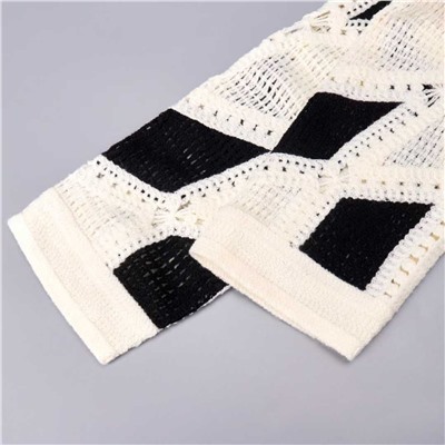 Женский свитер в стиле Chane*l